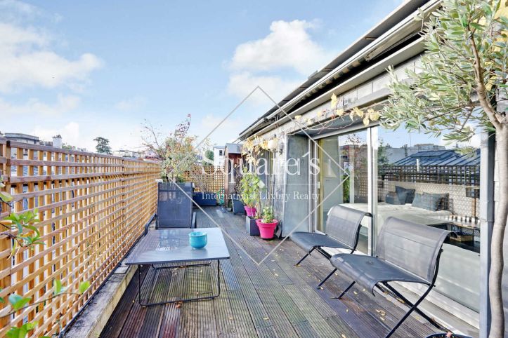 appartement 6 Pièces en vente sur Neuilly-sur-Seine (92200)