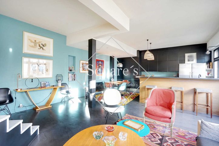 Vente Appartement Neuilly-sur-Seine 6&nbsp;Pièces 194&nbsp;m²