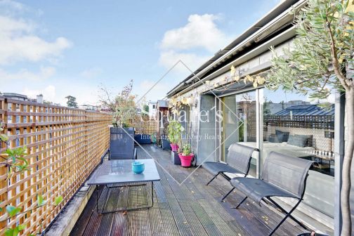 Vente Appartement Neuilly-sur-Seine 6 Pièces 194 m²