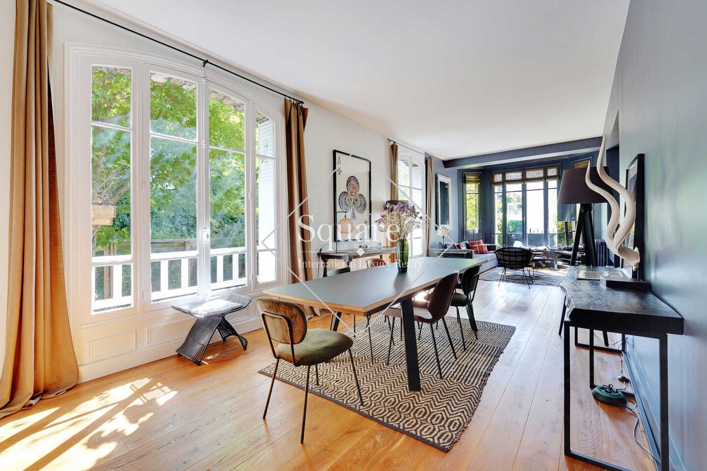 maison 9 Pièces en vente sur Boulogne (92100)