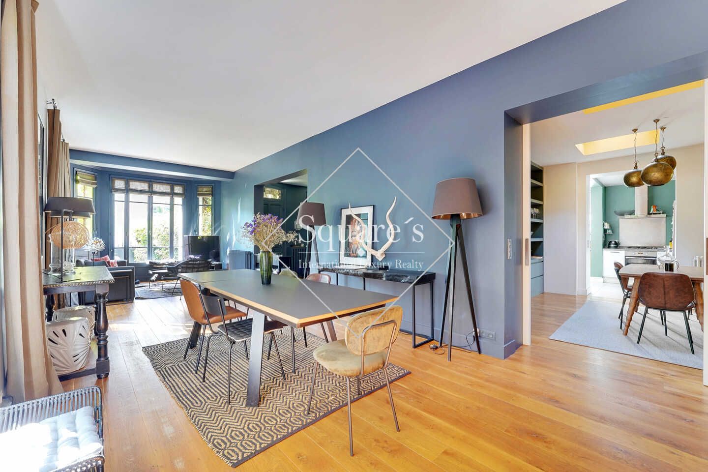 maison 9 Pièces en vente sur Boulogne (92100)