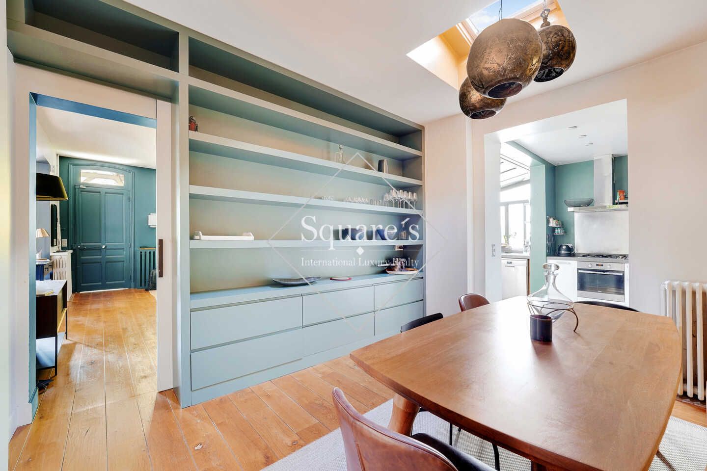 maison 9 Pièces en vente sur Boulogne (92100)