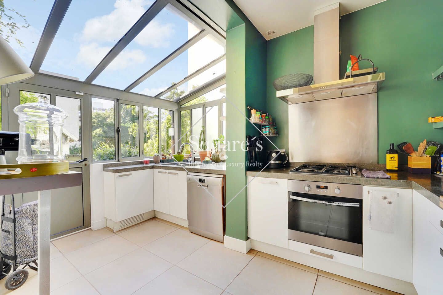 maison 9 Pièces en vente sur Boulogne (92100)