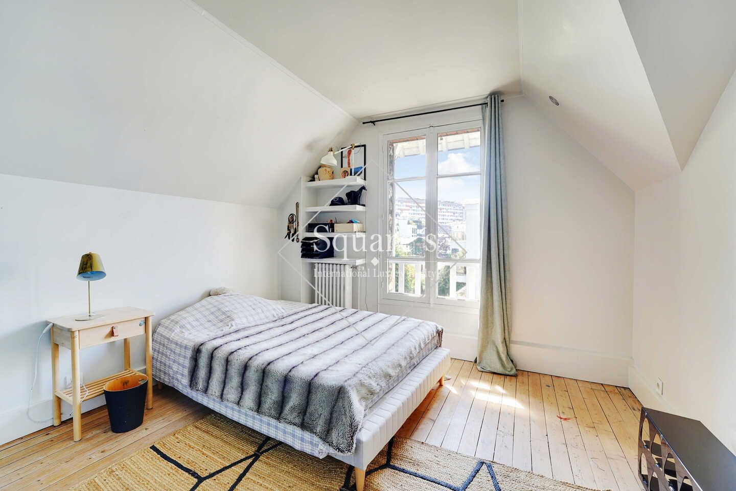 maison 9 Pièces en vente sur Boulogne (92100)