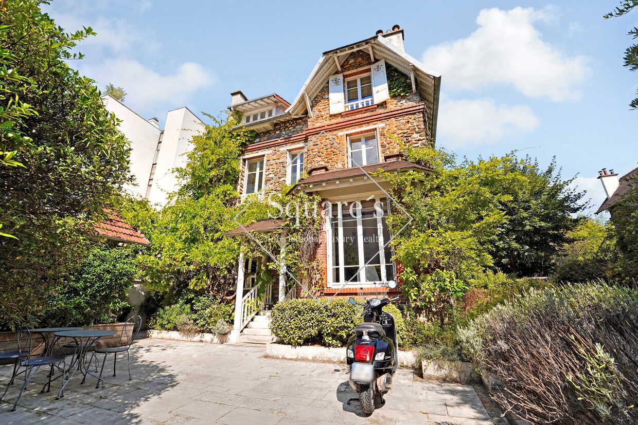 maison 9 Pièces en vente sur Boulogne (92100)