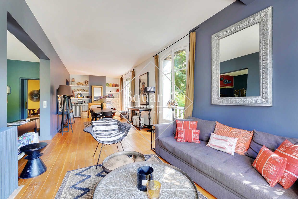 maison 9 Pièces en vente sur Boulogne (92100)