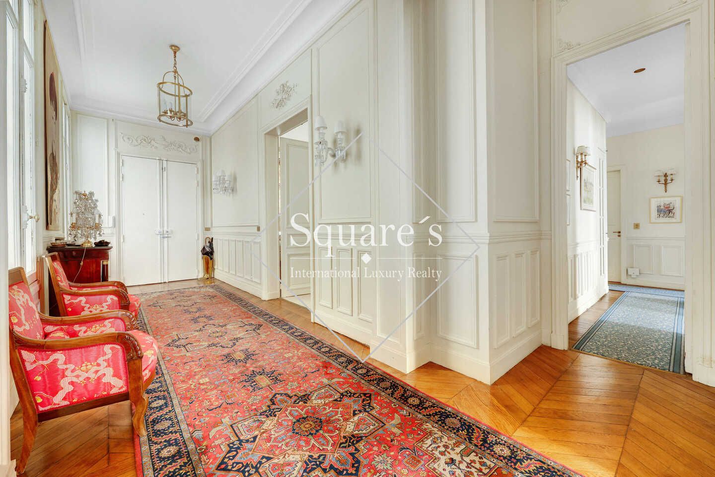 apartment 6 Rooms for sale on Paris 17ème (75017) Sale Apartment Paris 17ème 6 Rooms 227 m²