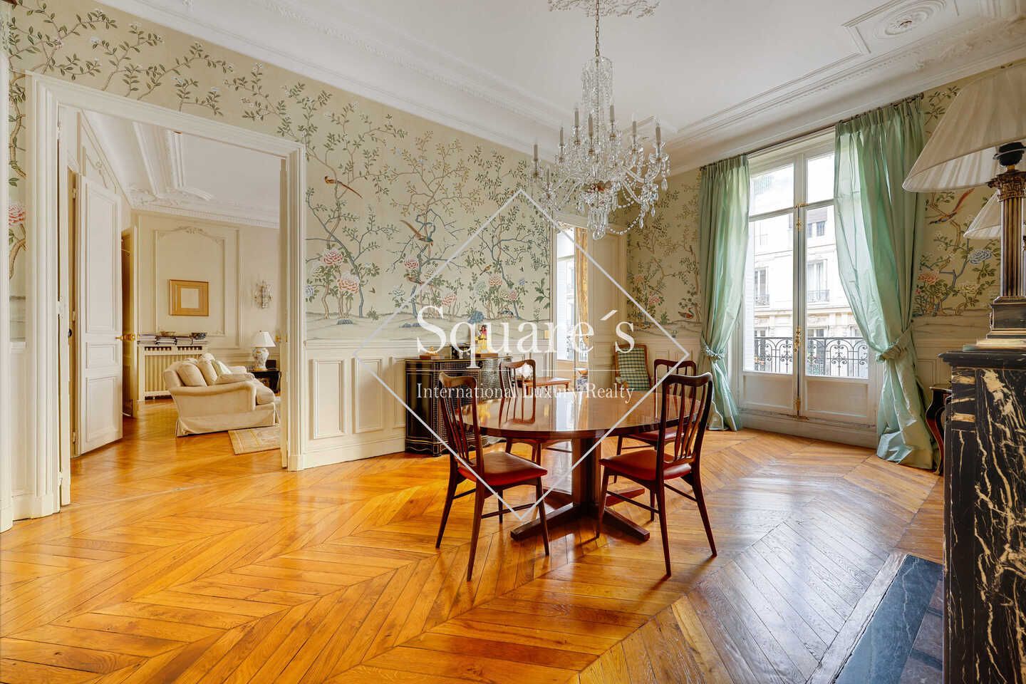 apartment 6 Rooms for sale on Paris 17ème (75017)