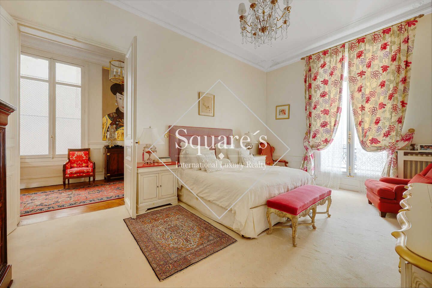 apartment 6 Rooms for sale on Paris 17ème (75017)