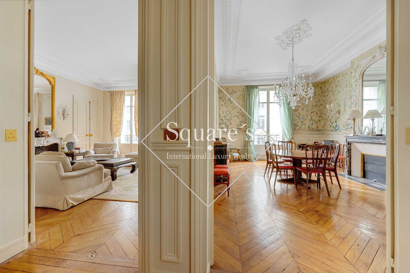 apartment 6 Rooms for sale on Paris 17ème (75017)