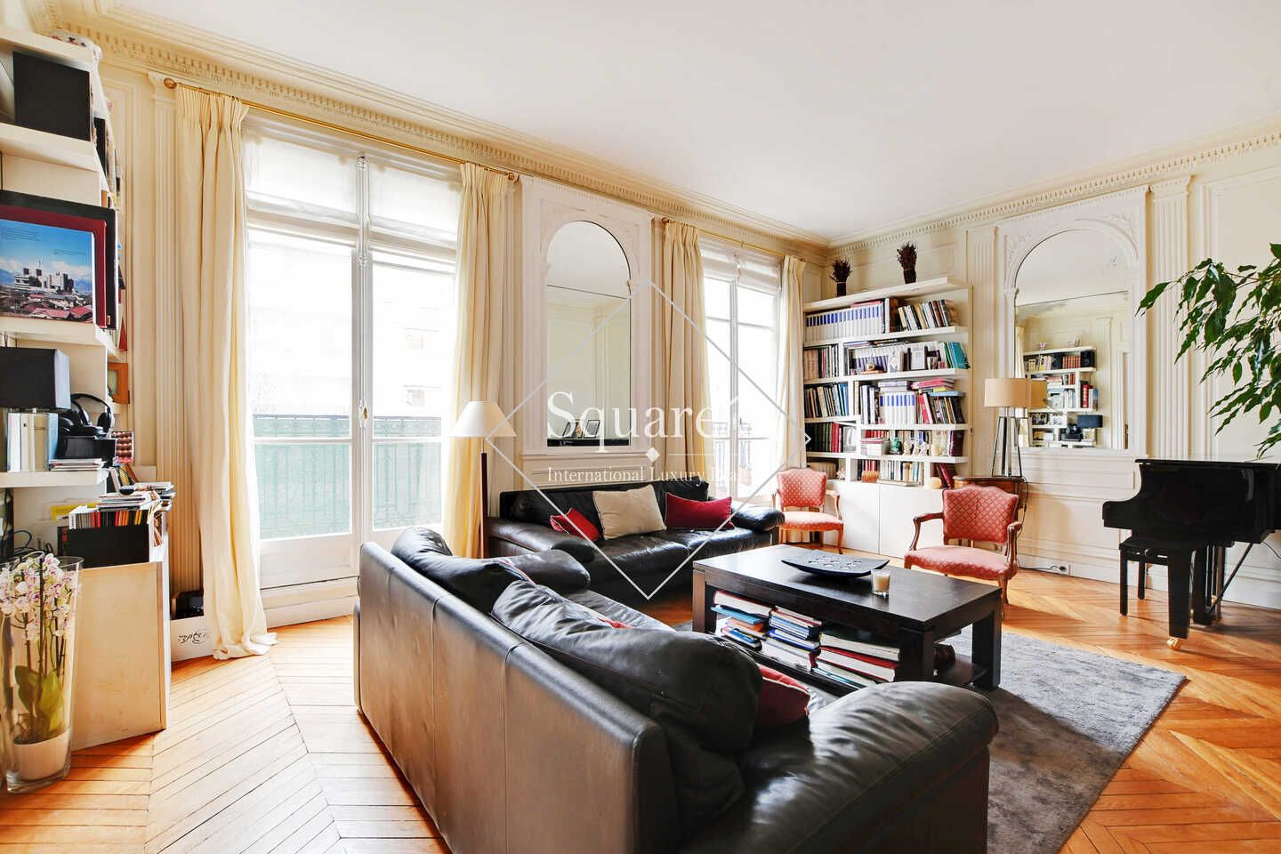 appartement 7 Pièces en vente sur Paris 16ème (75016)