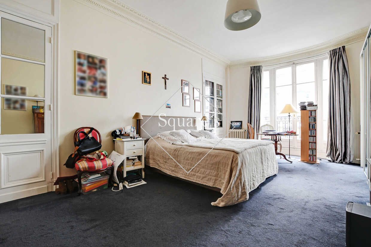 appartement 7 Pièces en vente sur Paris 16ème (75016)