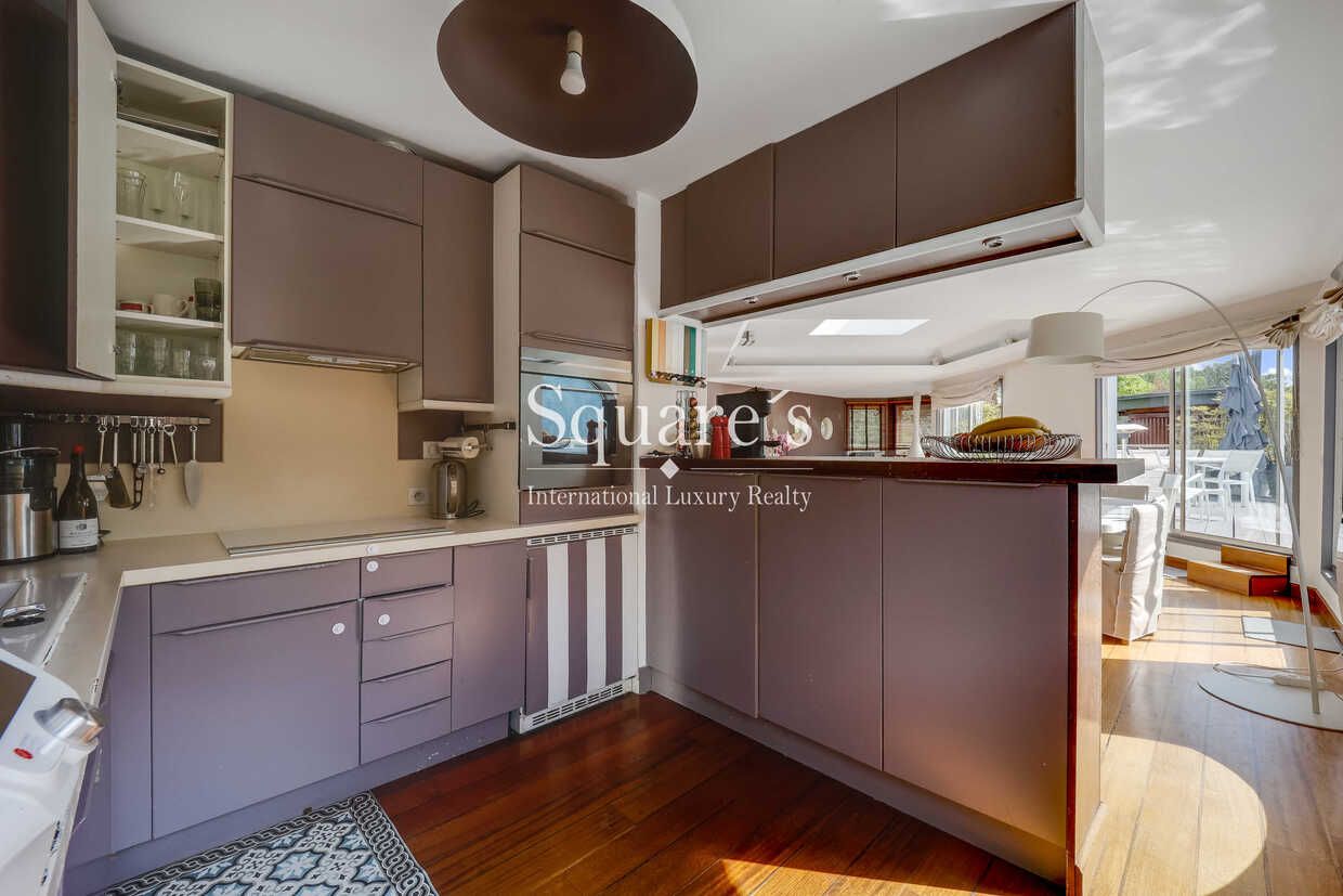 house 6 Rooms for sale on Neuilly-sur-Seine (92200)