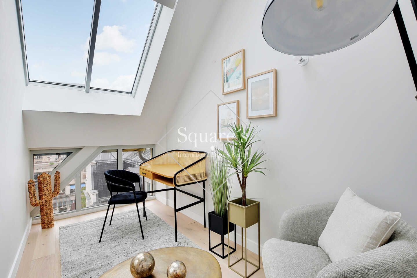 apartment 3 Rooms for sale on Paris 16ème (75016)