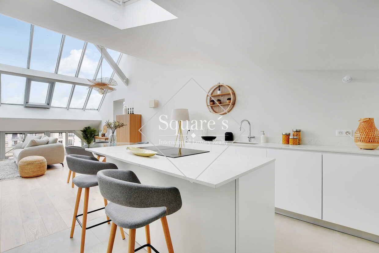 apartment 3 Rooms for sale on Paris 16ème (75016)