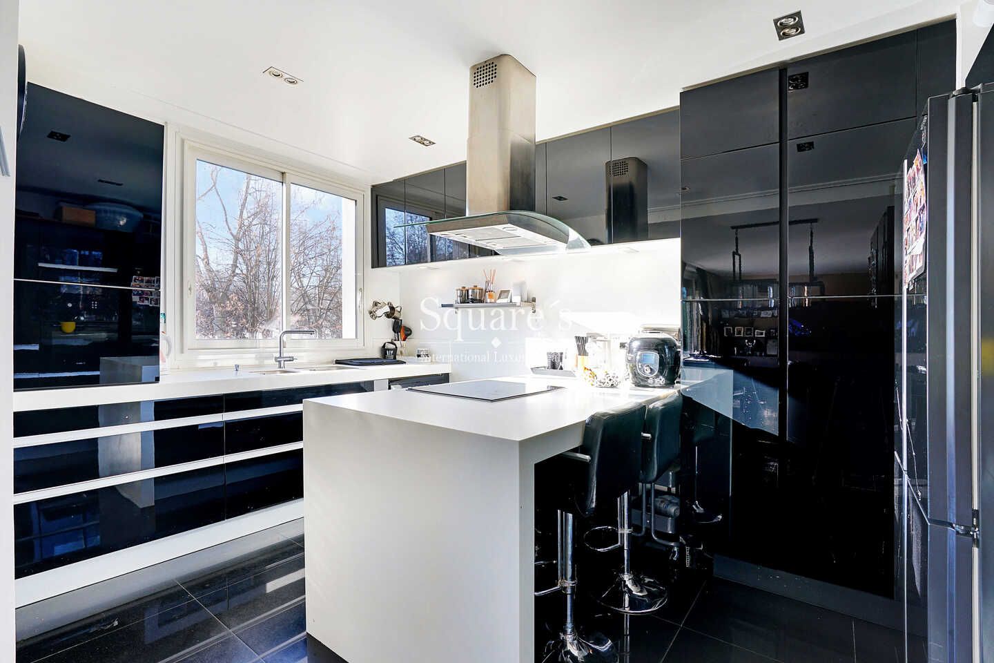 appartement 5 Pièces en vente sur Neuilly-sur-Seine (92200)