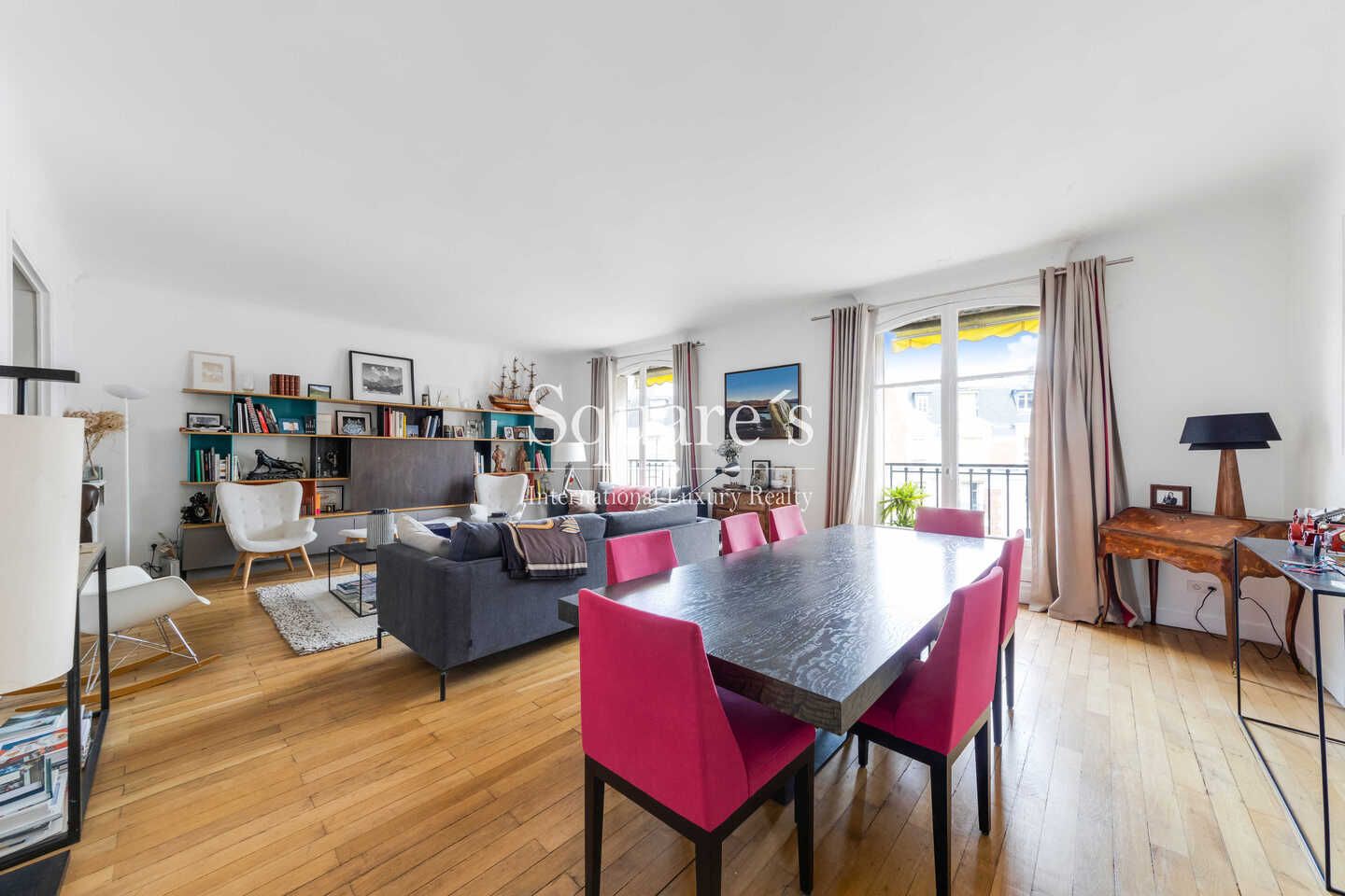 appartement 5 Pièces en vente sur Neuilly-sur-Seine (92200)