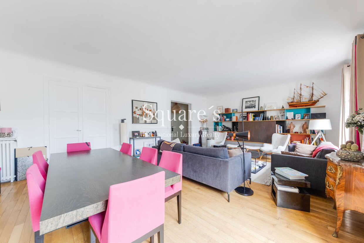 appartement 5 Pièces en vente sur Neuilly-sur-Seine (92200)