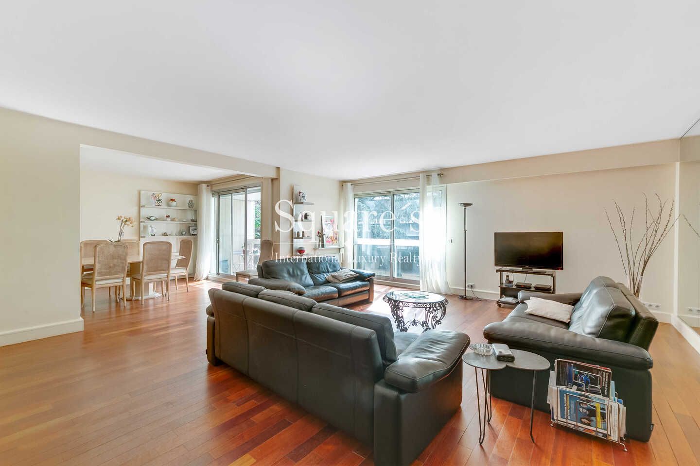 appartement 5 Pièces en vente sur Neuilly-sur-Seine (92200)