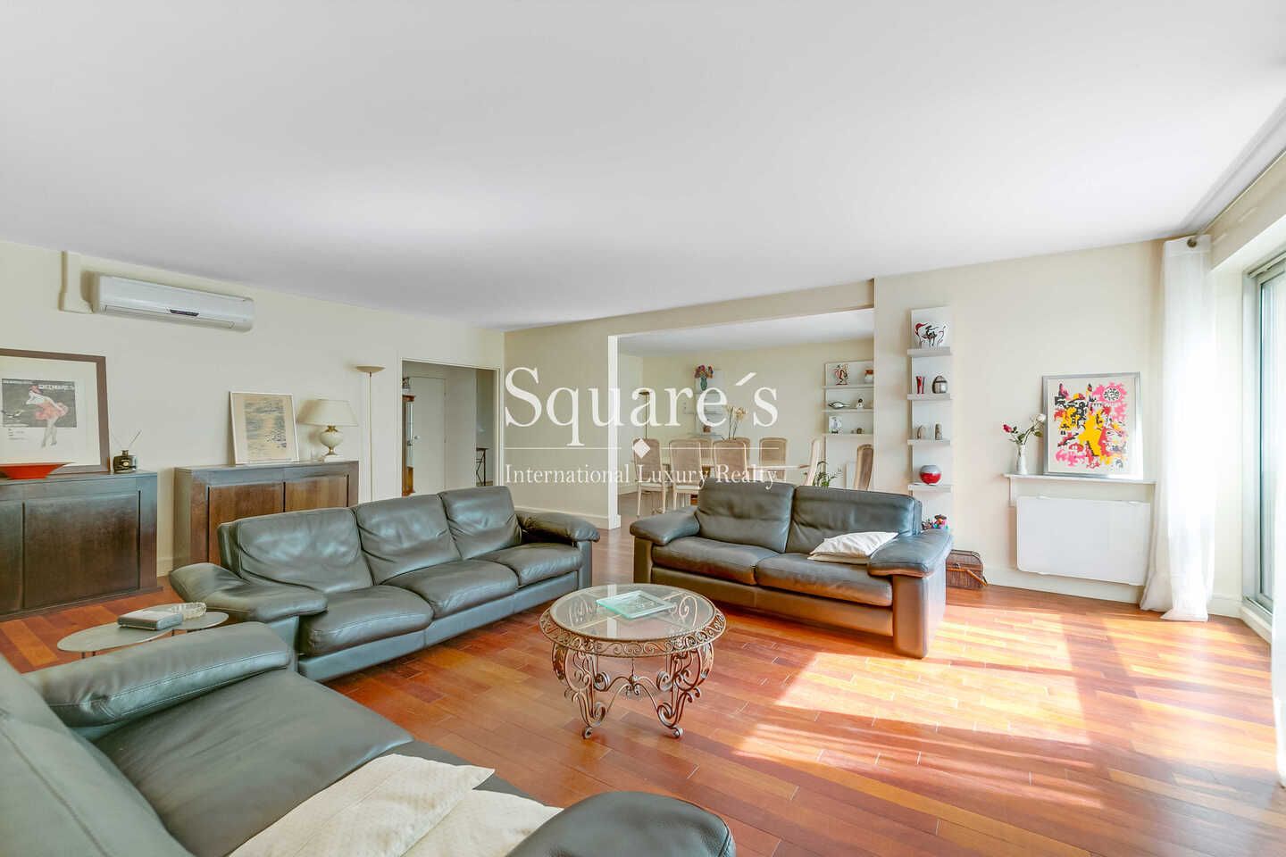 appartement 5 Pièces en vente sur Neuilly-sur-Seine (92200)