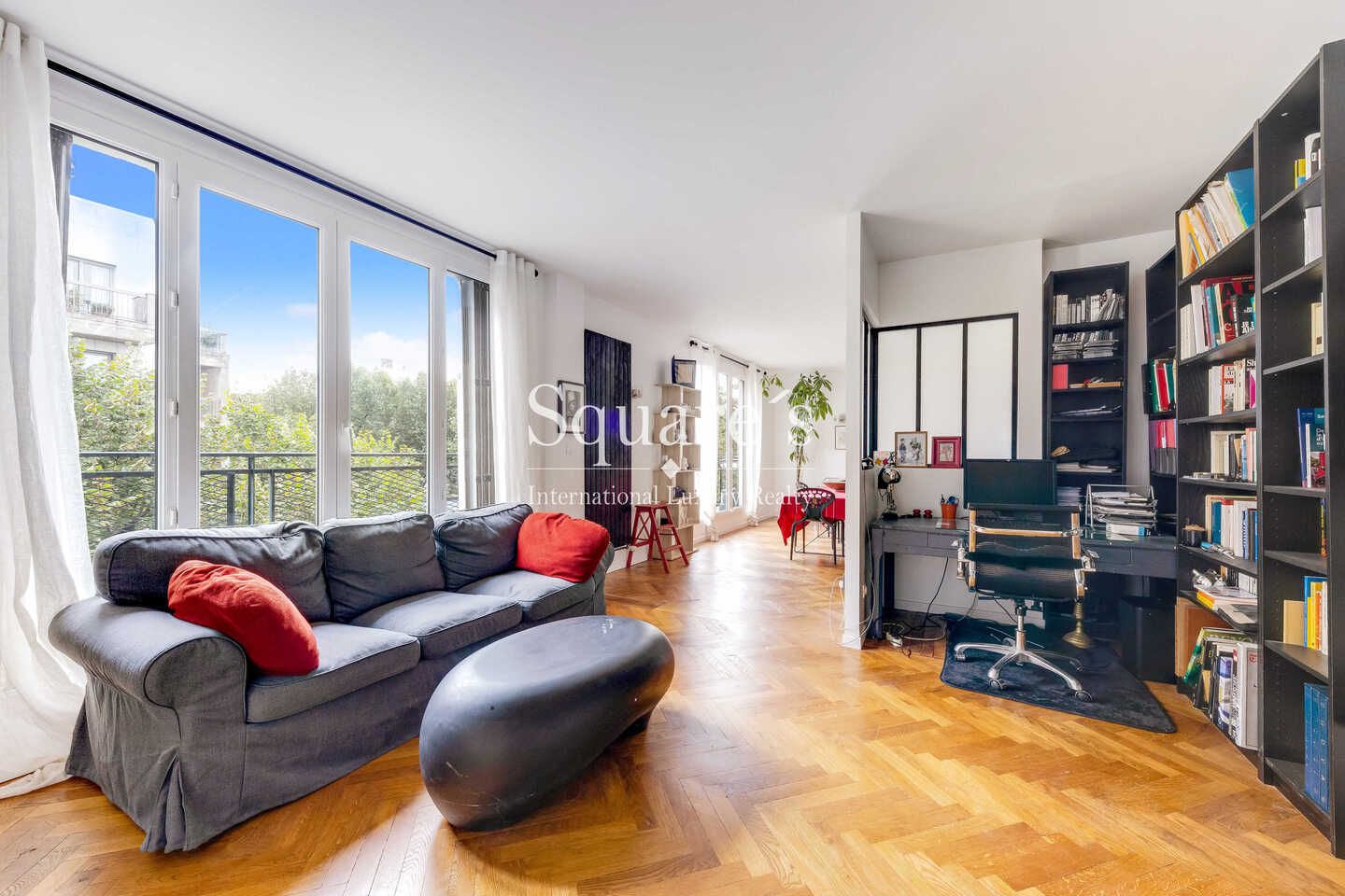 apartment 6 Rooms for sale on Neuilly-sur-Seine (92200) Sale Apartment Neuilly-sur-Seine 6 Rooms 120 m²