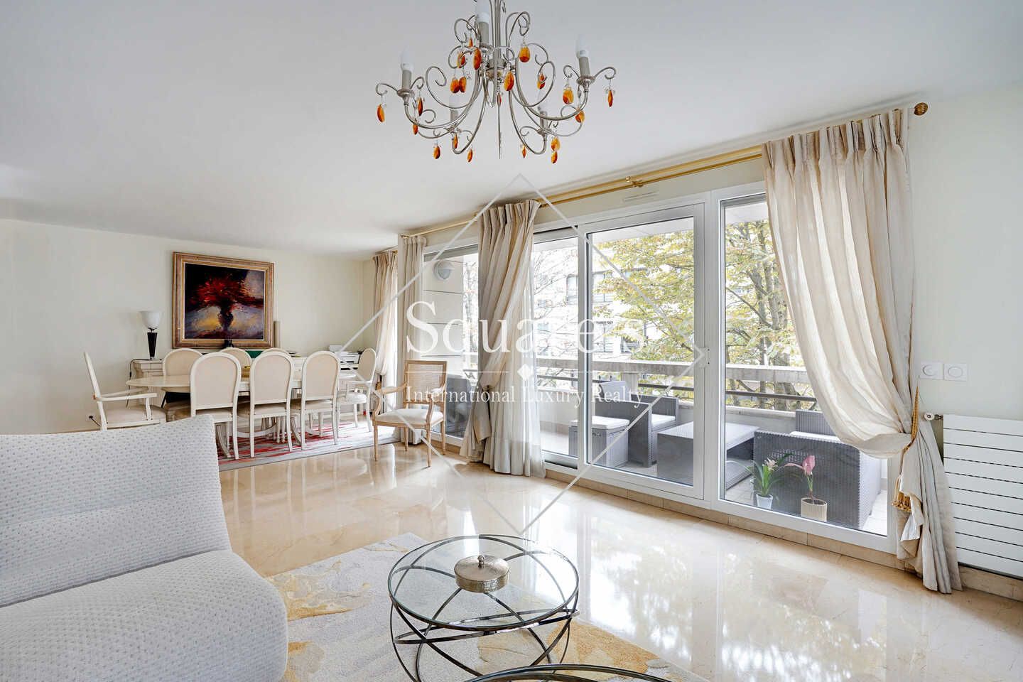 appartement 5 Pièces en vente sur Levallois (92300)