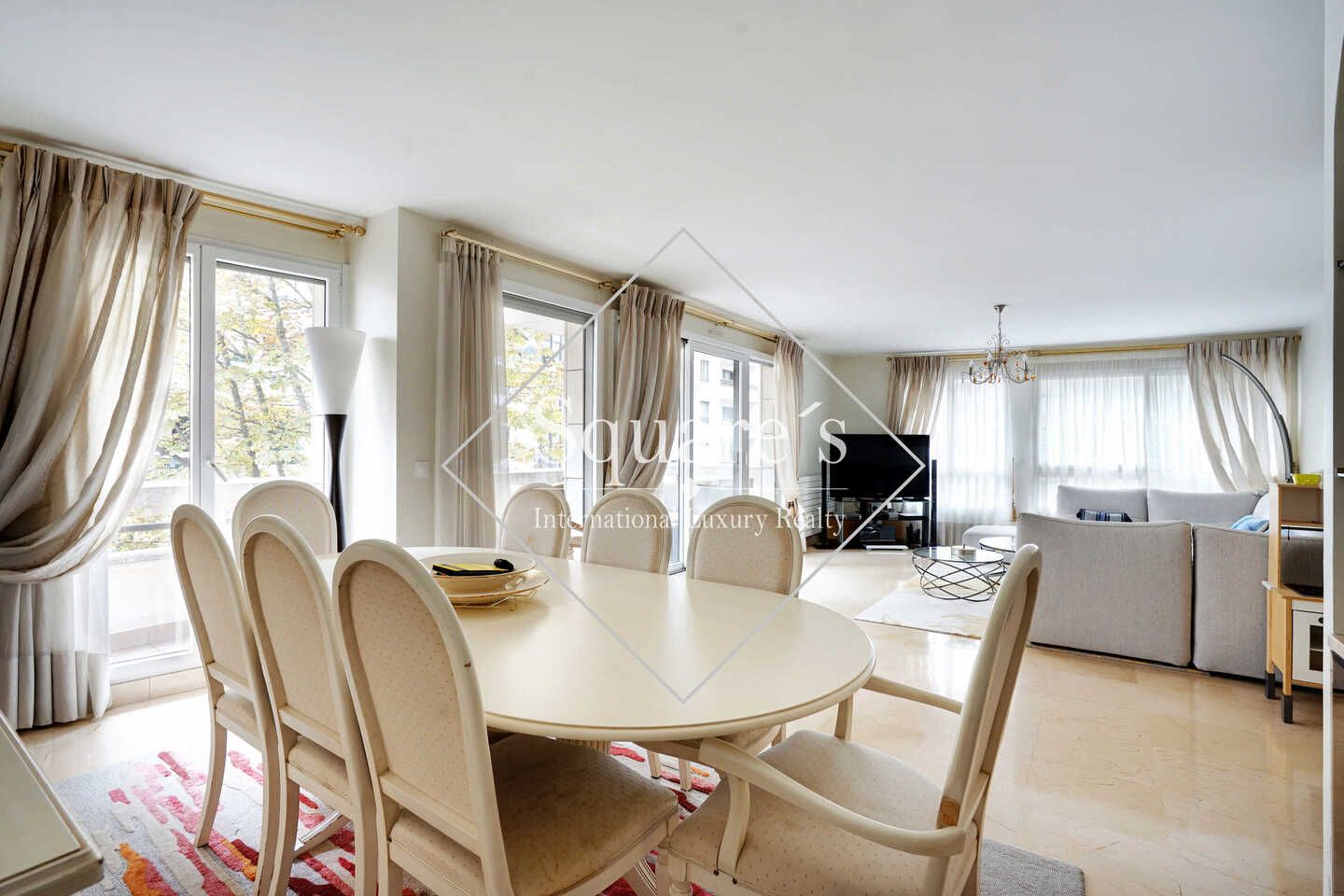 appartement 5 Pièces en vente sur Levallois (92300)