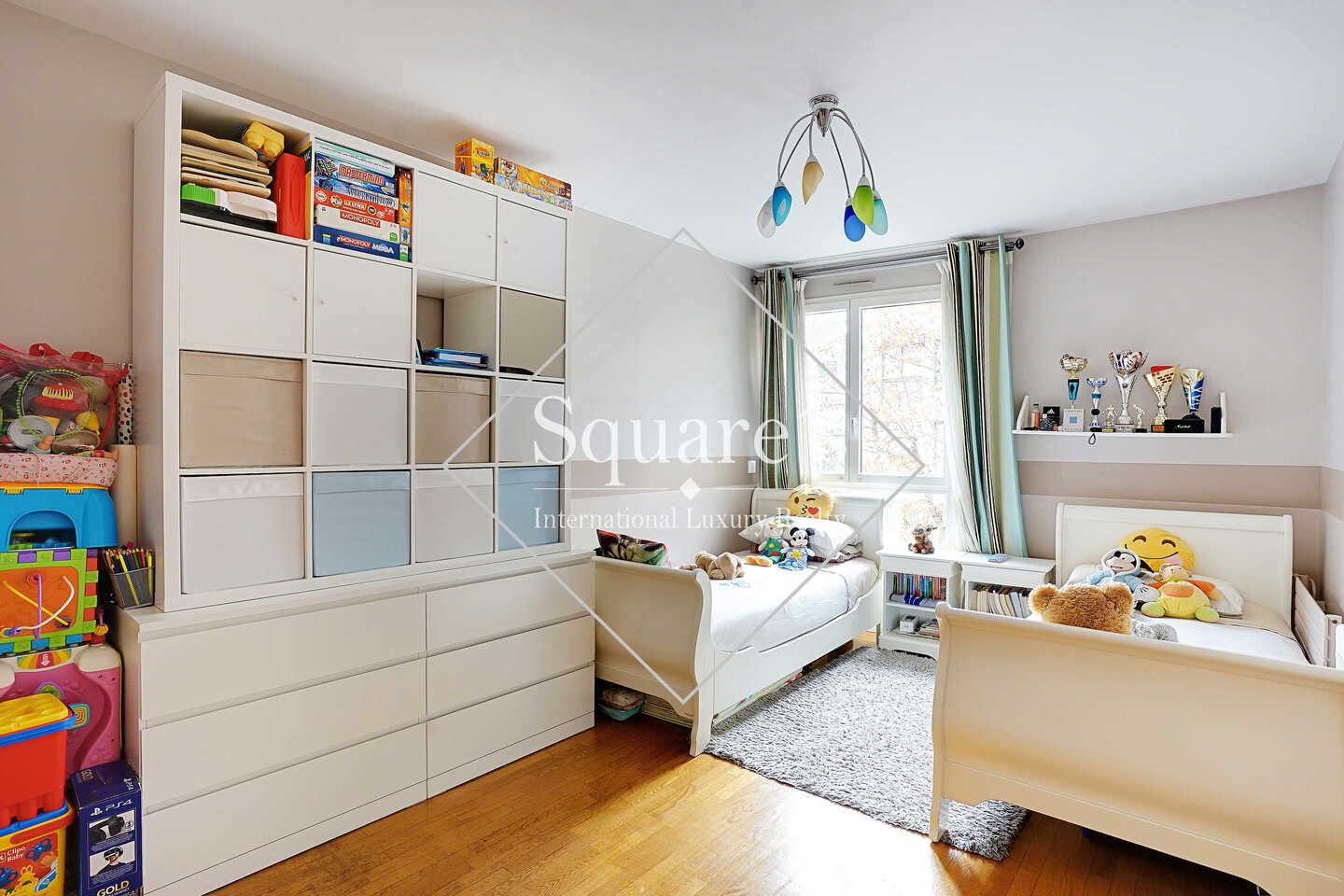 appartement 5 Pièces en vente sur Levallois (92300)