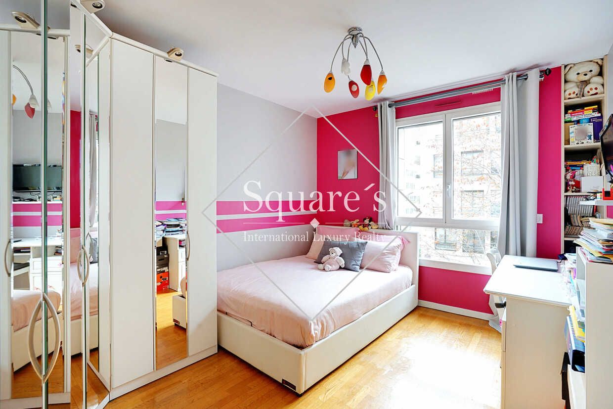 appartement 5 Pièces en vente sur Levallois (92300)