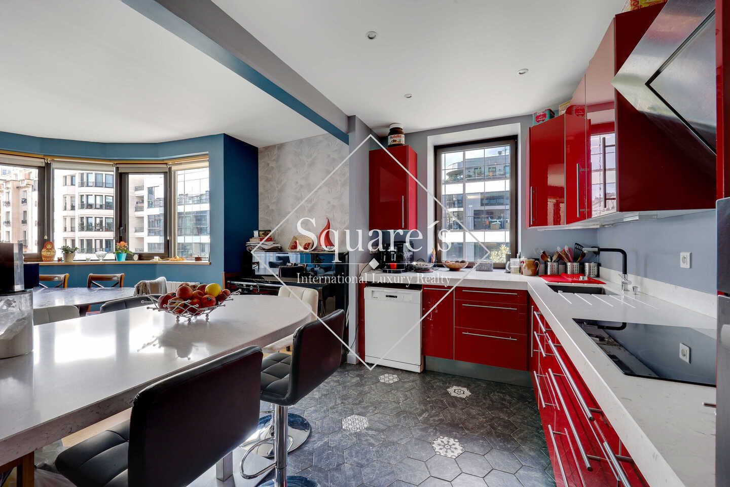 appartement 6 Pièces en vente sur Levallois (92300)