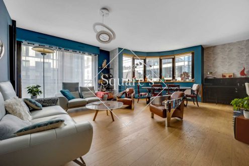 Sale Apartment Levallois 6 Rooms 135 m²