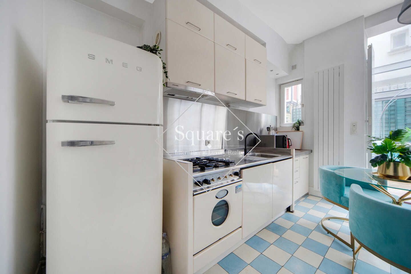 appartement 4 Pièces en vente sur Paris 18ème (75018)