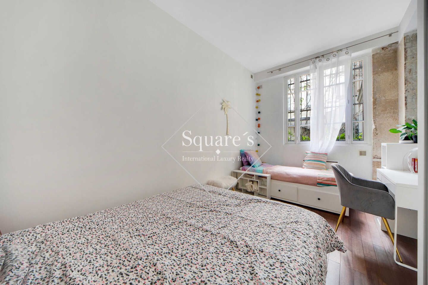 appartement 4 Pièces en vente sur Paris 18ème (75018)