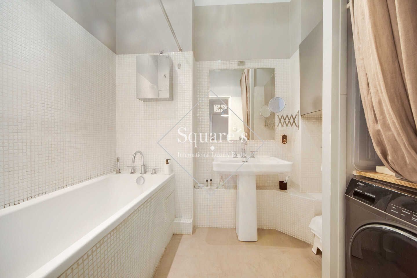 appartement 4 Pièces en vente sur Paris 18ème (75018)