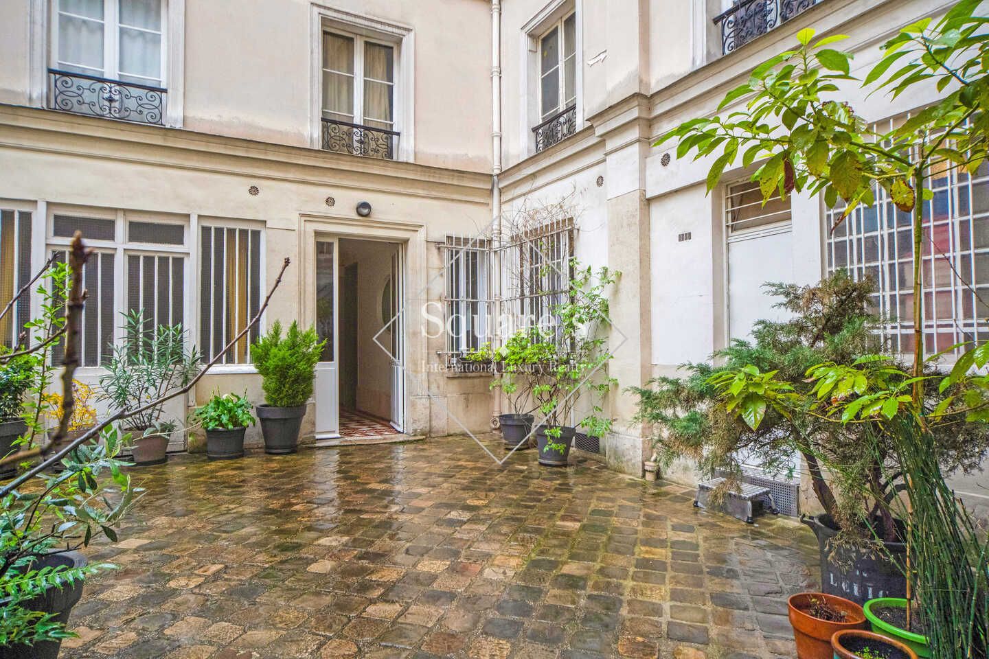 appartement 4 Pièces en vente sur Paris 18ème (75018)