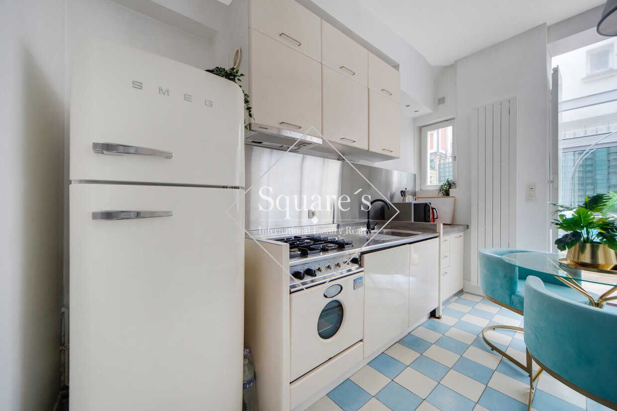 appartement 4 Pièces en vente sur Paris 18ème (75018)