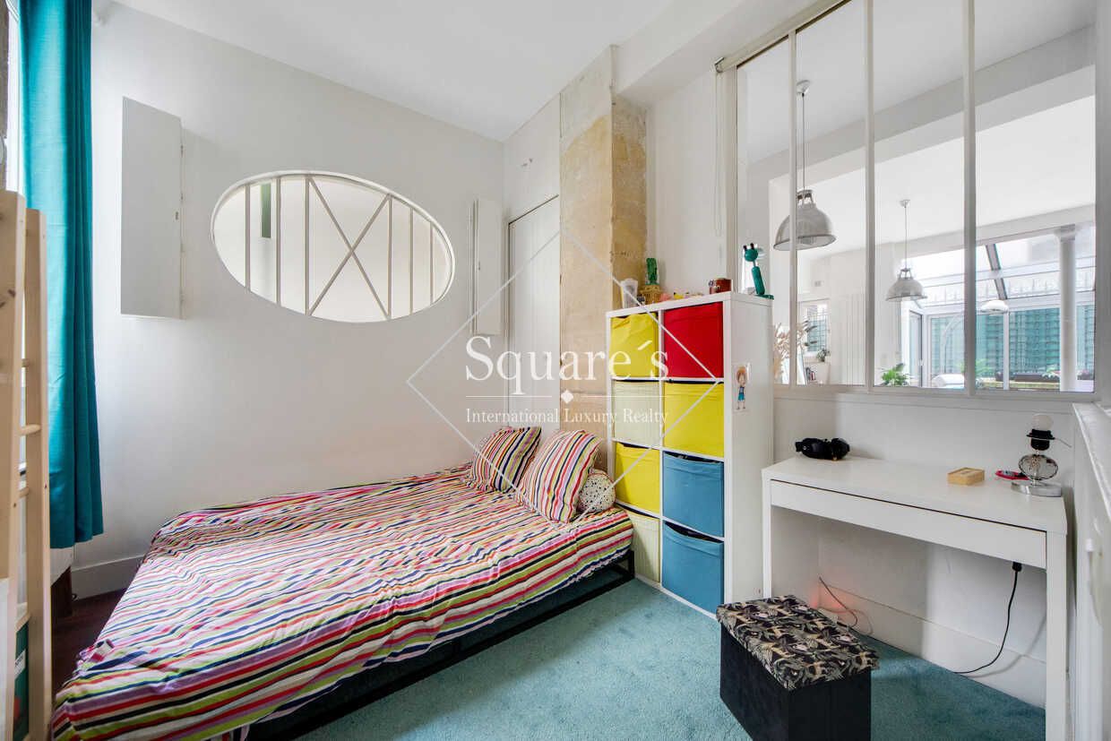 appartement 4 Pièces en vente sur Paris 18ème (75018)