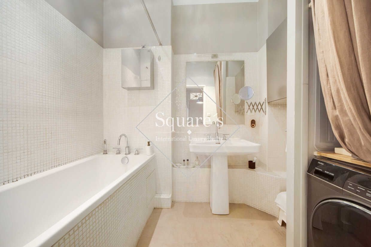 appartement 4 Pièces en vente sur Paris 18ème (75018)