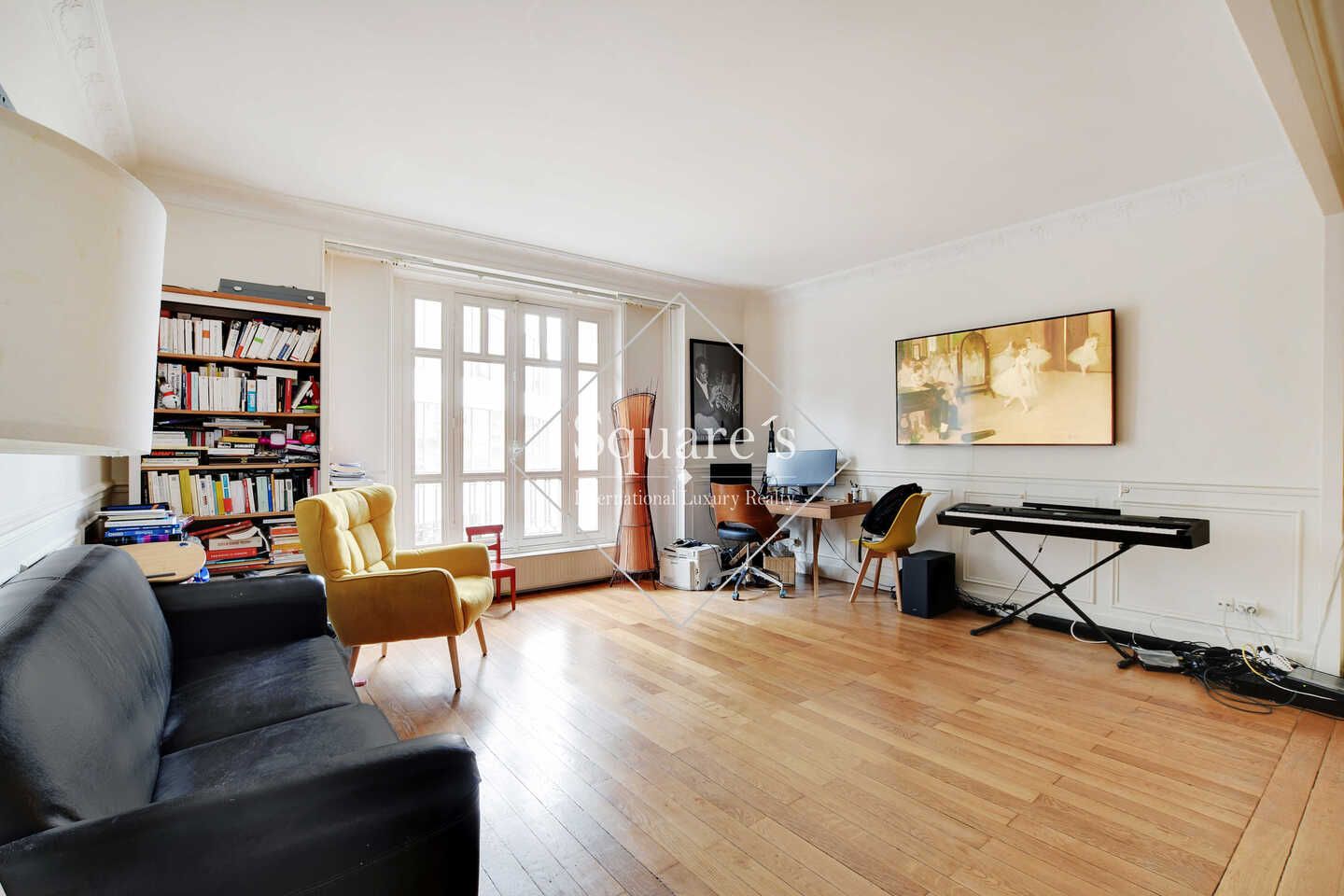 apartment 3 Rooms for sale on Neuilly-sur-Seine (92200) Sale Apartment Neuilly-sur-Seine 3 Rooms 88 m²