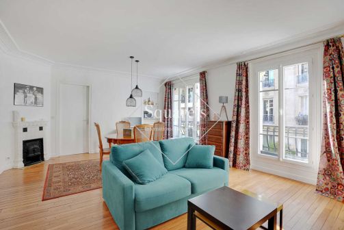 Vente Appartement Paris 17ème 3&nbsp;Pièces 73&nbsp;m²