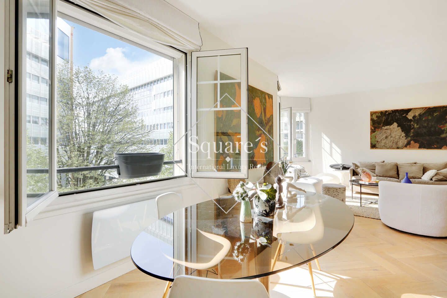 appartement 3 Pièces en vente sur Levallois (92300)