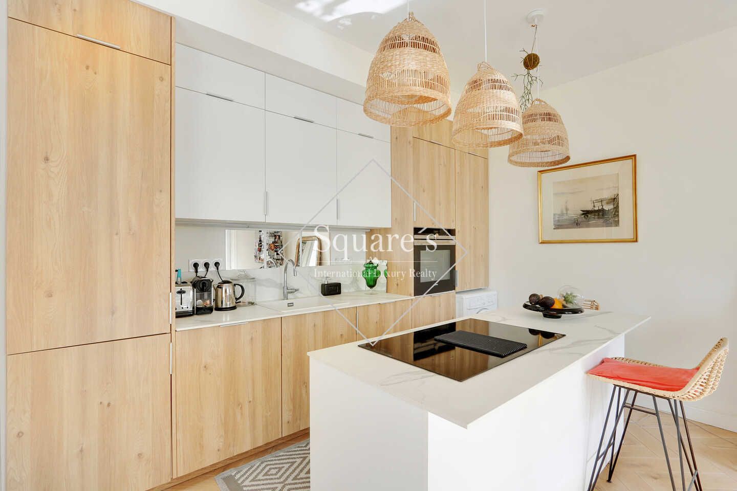 appartement 3 Pièces en vente sur Levallois (92300)