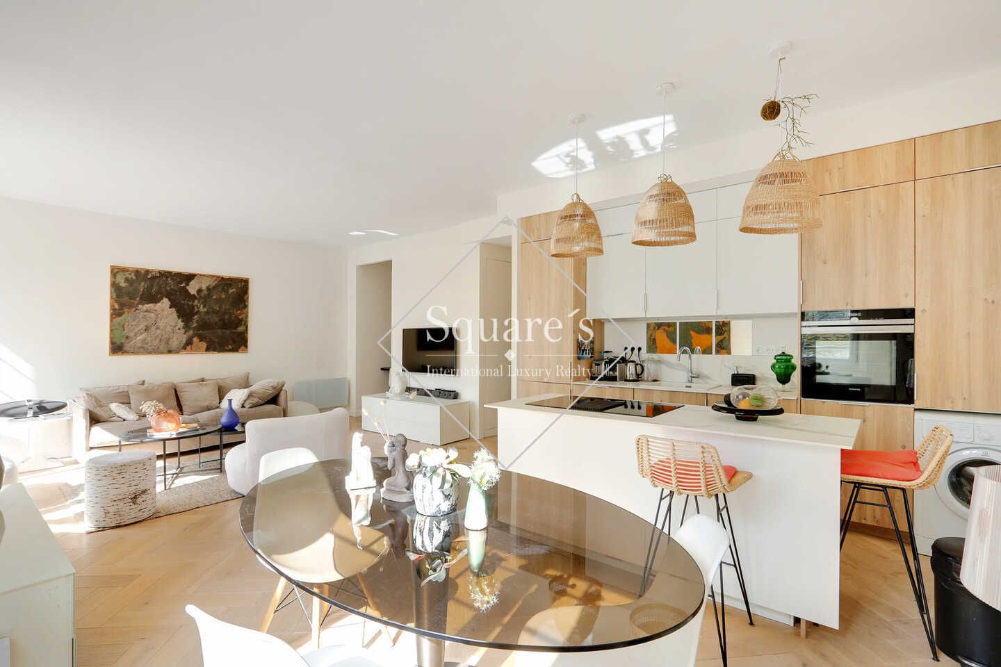 appartement 3 Pièces en vente sur Levallois (92300)