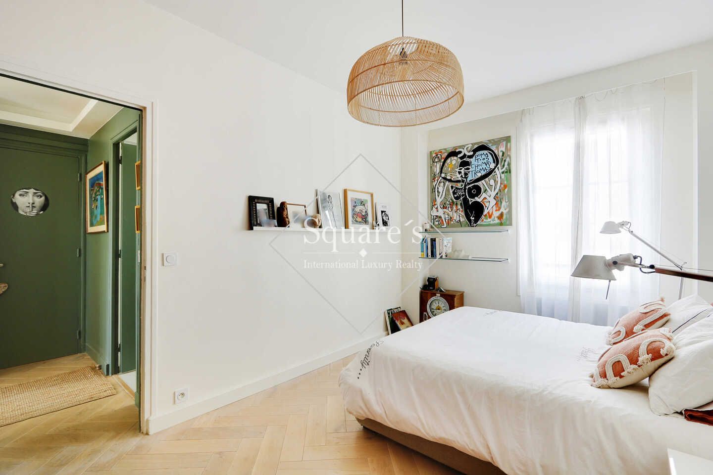 appartement 3 Pièces en vente sur Levallois (92300)