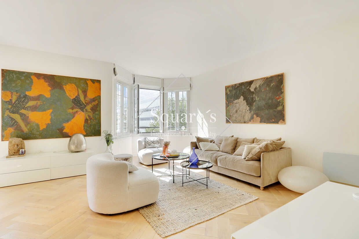 appartement 3 Pièces en vente sur Levallois (92300)