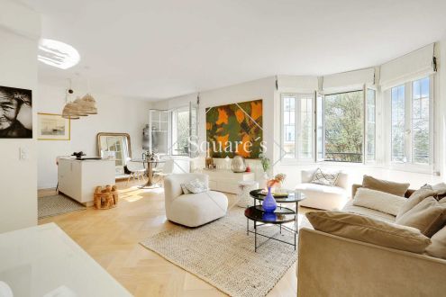 Sale Apartment Levallois 3 Rooms 62 m²