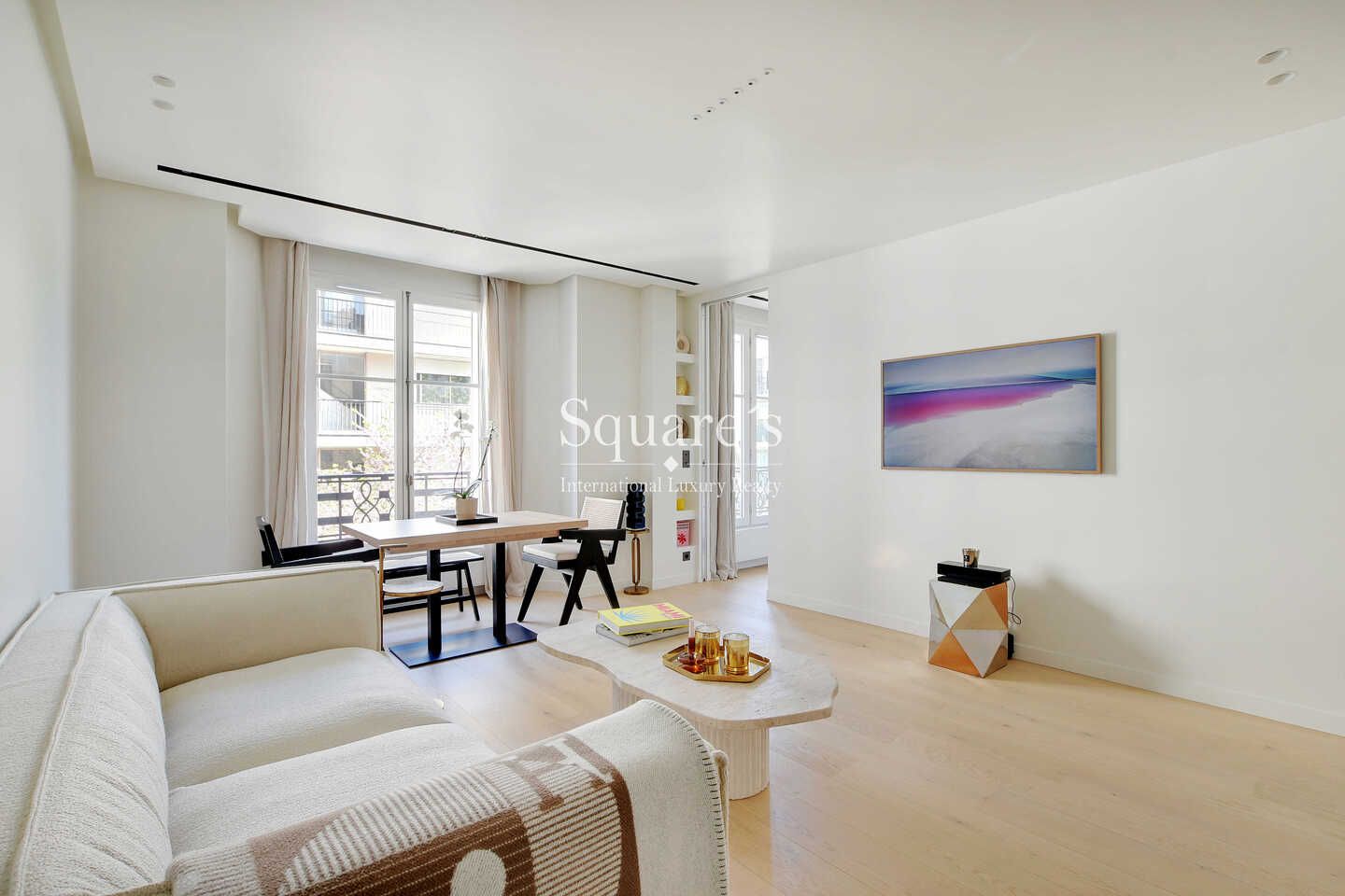 appartement 2 Pièces en vente sur Neuilly-sur-Seine (92200)