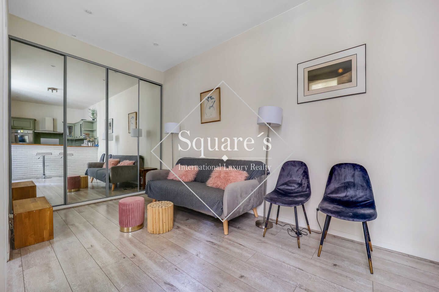 apartment 2 Rooms for sale on Paris 16ème (75016)