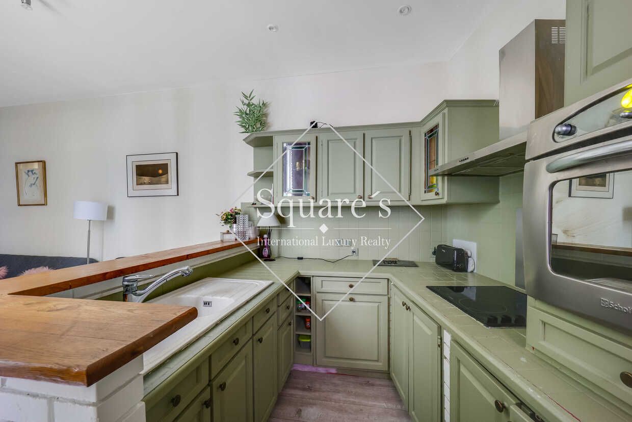 appartement 2 Pièces en vente sur Paris 16ème (75016)