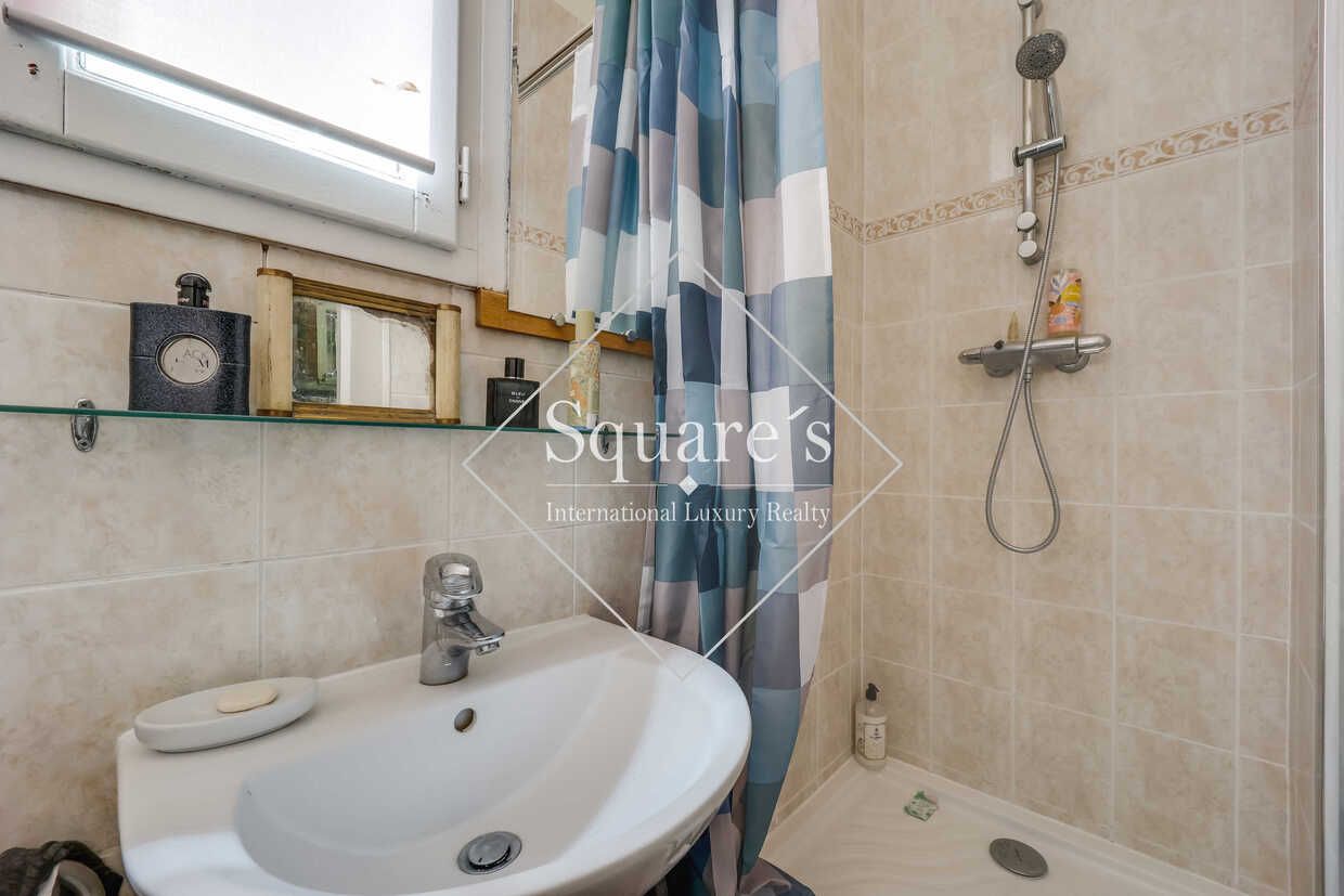 appartement 2 Pièces en vente sur Paris 16ème (75016)